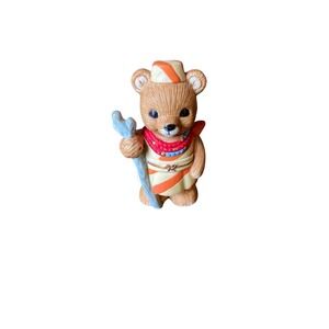 VTG HOMCO Collectors‎ Around the World Bears  Africa Bear, #1406